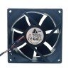 Delta AFC0912DF DC 12V 1.43A 2 Wires / 3 Wires / 4 Wires Axial Cooling Fan