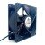 Delta AFC0912DF DC 12V 1.43A 2 Wires / 3 Wires / 4 Wires Axial Cooling Fan