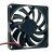 Cooler Master A8010-25R8-2AN-F1 DC 12V 0.20A 8010 Axial Cooling Fan