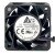 Delta TAA0412DDX01 DC 12V 0.90A 4020 Axial Cooling Fan