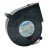 NMB BG0703-B045-000 DC 12V 0.66A 2 Wires Blower Cooling Fan