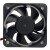 HLX SUPERFAN HD5020B24H DC 24V 0.20A 5020 Axial Brushless Cooling Fan