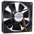 JAMICON JF0925S1ESBR DC 12V 0.10A 9025 Axial Sleeve Bearing Cooling Fan