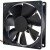 JAMICON JF0925S1ESBR DC 12V 0.10A 9025 Axial Sleeve Bearing Cooling Fan
