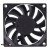JAMICON KF0715H1SR-R DC 12V 0.41A 7015 Axial Cooling Fan