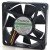 Sunon KDE2406PHV3-A DC 24V 0.7W 2 Wires / 3 Wires Axial Cooling Fan