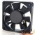 Sunon KDE2406PHV3-A DC 24V 0.7W 2 Wires / 3 Wires Axial Cooling Fan