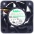 Nidec W40S12BHA5-52 DC 12V 0.17A 2 Wires / 3 Wires / 4 Wires Axial Cooling Fan
