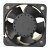 MAGIC MGA4012YB-O28 DC 12V 0.38A 4028 Axial Cooling Fan