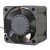 MAGIC MGA4012YB-O28 DC 12V 0.38A 4028 Axial Cooling Fan