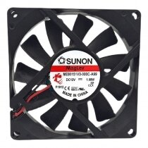Sunon Maglev ME80151V3-000C-A99 DC 12V 1.08W 8015 Axial Cooling Fan