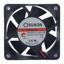 Sunon Maglev MF60252V3-1000C-A99 DC 24V 0.72W 6025 Axial Cooling Fan