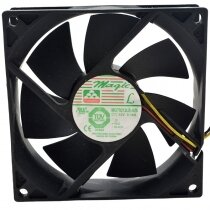 Magic MGT9212LB-A25 DC 12V 0.15A 9025 Axial Cooling Fan