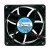 NMB 4715KL-05W-B20 DC 24V 0.28A 2 Wires Axial Cooling Fan