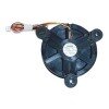 NMB 12038GE-12M-YU DC 12V 0.26A 4 Wires Axial Cooling Fan