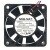 NMB-MAT 2406KL-04W-B50 DC 12V 0.21A 2 Wires Axial Cooling Fan
