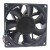 Delta TFB0912UHE DC 12V 2.28A 9038 Axial Brushless Cooling Fan