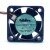 Nidec D04X-12TH 35B DC 12V 0.06A 2 Wires / 3 Wires Axial Cooling Fan
