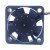 Nidec D04X-12TH 35B DC 12V 0.06A 2 Wires / 3 Wires Axial Cooling Fan