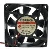Sunon ME70202V1-000C-A99 DC 24V 1.59W 2 Wires Axial Cooling Fan