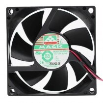 Magic MGA8012HS-A25(2L) DC 12V 0.24A 8025 Axial Cooling Fan