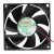 Magic MGA8012HS-A25(2L) DC 12V 0.24A 8025 Axial Cooling Fan