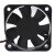 SNOWFAN YY5015H24B DC 24V 0.12A 5015 Axial Cooling Fan