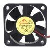 SNOWFAN YY5015H24B DC 24V 0.12A 5015 Axial Cooling Fan