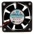 XINRUILIAN RDH6020S DC 12V 0.16A 2 Wires Axial Cooling Fan