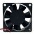XINRUILIAN RDH6020S DC 12V 0.16A 2 Wires Axial Cooling Fan