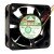 MAGIC MGT4024ZR-R15 DC 24V 0.13A 4015 Axial Cooling Fan