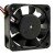 MAGIC MGT4024ZR-R15 DC 24V 0.13A 4015 Axial Cooling Fan