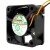 MAGIC MGT4024ZR-R15 DC 24V 0.13A 4015 Axial Cooling Fan