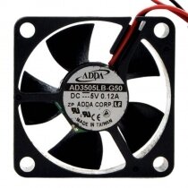 ADDA AD03505LB-G50 DC 5V 0.12A 3510 Axial Cooling Fan
