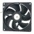 Nidec T92T12MUA7-57Z991 DC 12V 0.25A 9025 Axial Cooling Fan