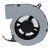 Nidec G80S12MS1AAZ-52T64 DC 12V 0.37A 8028 Blower Cooling Fan