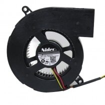 Nidec G80S12MS1AAZ-52T64 DC 12V 0.37A 8028 Blower Cooling Fan