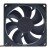 Nidec UltraFlo U92T24MS2A7-51 DC 24V 0.22A 9025 Axial Cooling Fan