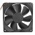 NMB-MAT 3610KL-04W-B39 DC 12V 0.20A 9025 Axial Cooling Fan