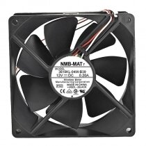 NMB-MAT 3610KL-04W-B39 DC 12V 0.20A 9025 Axial Cooling Fan