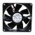 NMB 08025SA-12M-EA DC 12V 0.12A 8025 Axial Cooling Fan