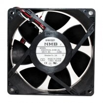 NMB 09225VA-24M-AL DC 24V 0.23A 9225 Axial Cooling Fan