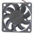 NMB-MAT 2406KL-05W-B39 DC 24V 0.08A 6015 Axial Cooling Fan