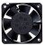 NMB 2410ML-05W-B67 DC 24V 0.17A 6025 Axial Brushless Cooling Fan