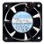 NMB 2410ML-05W-B67 DC 24V 0.17A 6025 Axial Brushless Cooling Fan