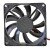 NMB-MAT 3106KL-05W-B59 DC 24V 0.16A 8015 Axial Cooling Fan