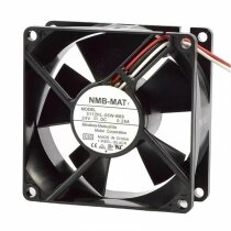 NMB-MAT 3112KL-05W-B69 DC 24V 0.28A 8032 Axial Cooling Fan
