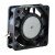 Sanyo Denki San Ace 52 109P0512T7H122 DC 12V 0.13A 2 Wires Axial Cooling Fan