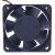 NMB 2410ML-04W-B40 DC 12V 0.22A 6025 Axial Cooling Fan