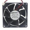 NMB-MAT 3110KL-07W-B50 DC 48V 0.09A 8025 Axial Cooling Fan
